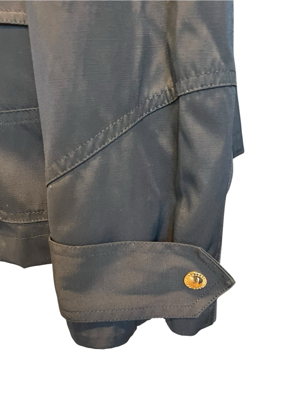 Ralph Lauren Dark Navy Lightweight Shirt Jacket - Picture 10 of 14